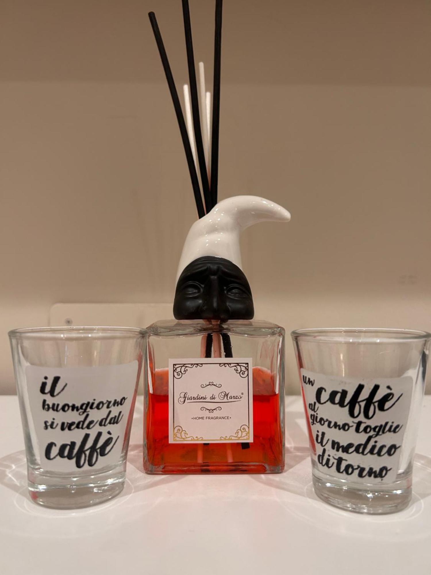 Ferienwohnung Il Tempo Di Un Caffe Neapel Exterior foto