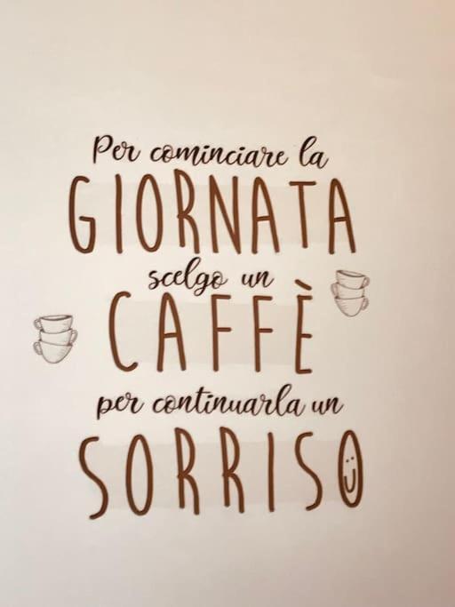 Ferienwohnung Il Tempo Di Un Caffe Neapel Exterior foto