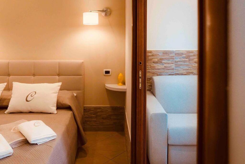 Ferienwohnung Il Tempo Di Un Caffe Neapel Exterior foto