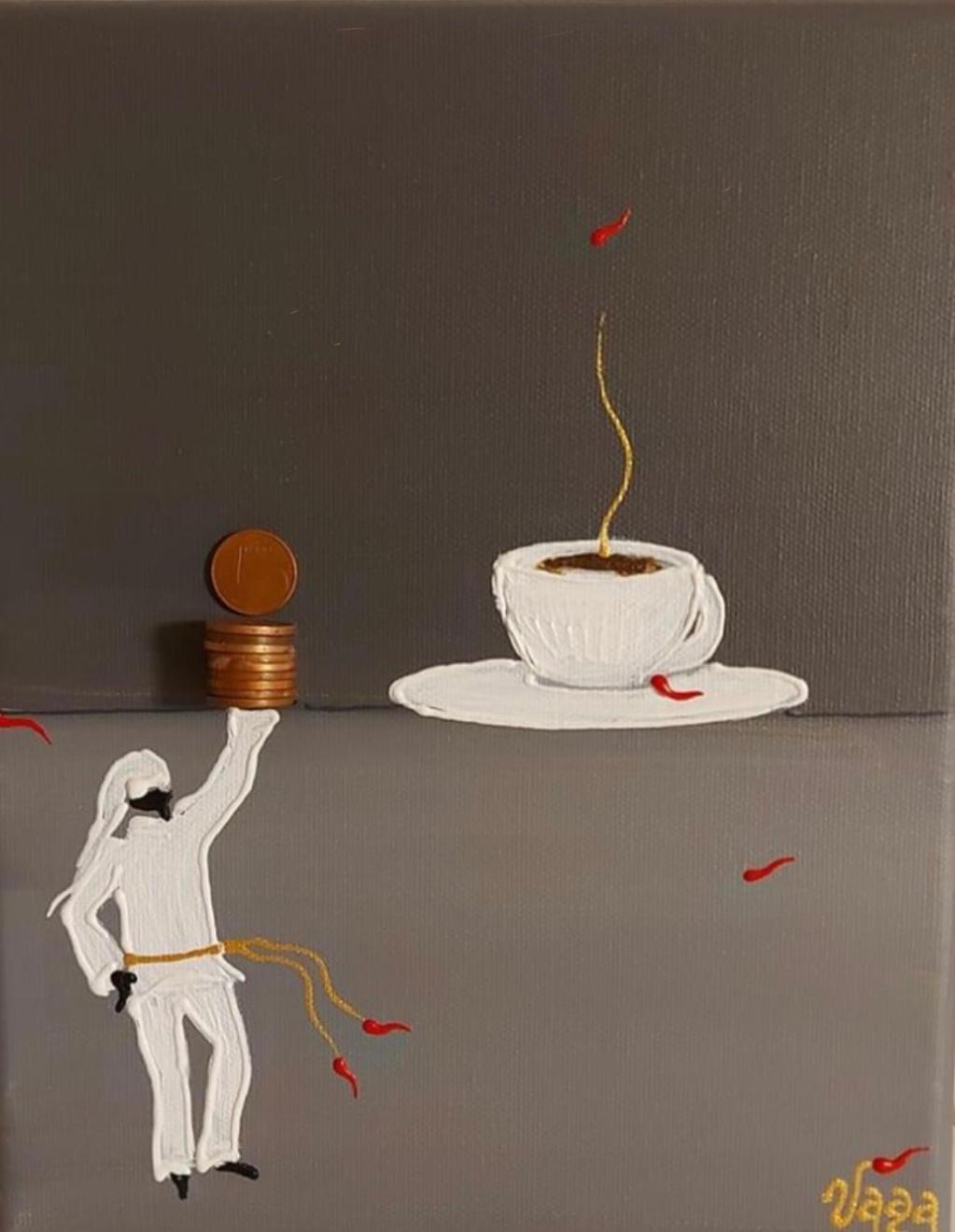 Ferienwohnung Il Tempo Di Un Caffe Neapel Exterior foto